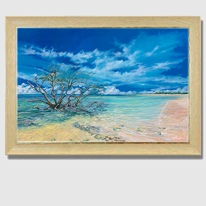 This side of paradise