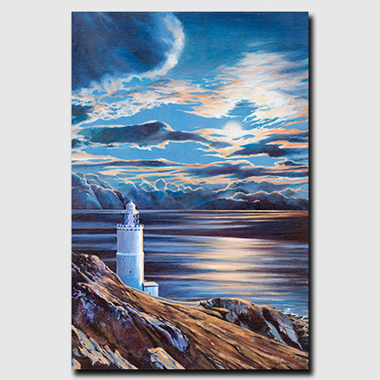 End of the Day - Start Poin